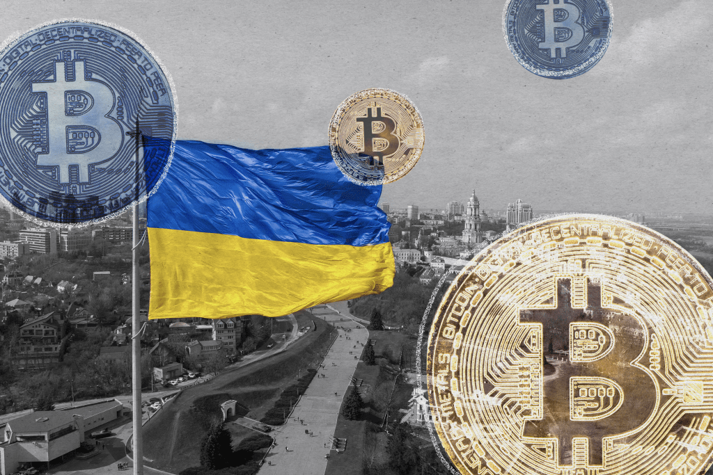 Congress Asks DOS To Tell Crypto Payments When Helping Ukraine