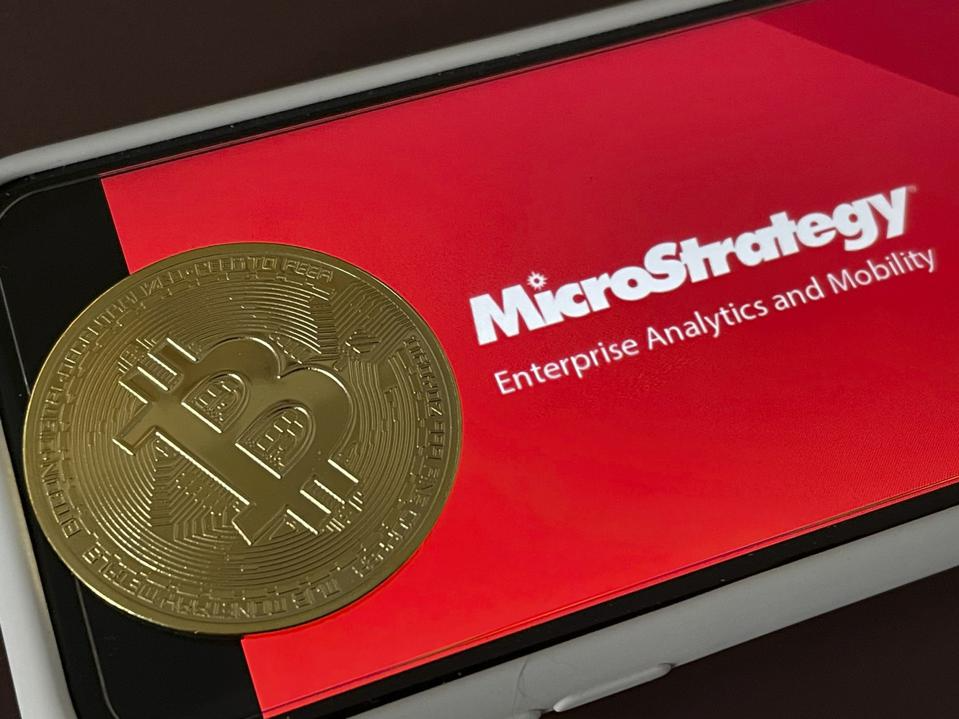 MicroStrategy Just Bought 301 More Bitcoins Worth About $6 Million