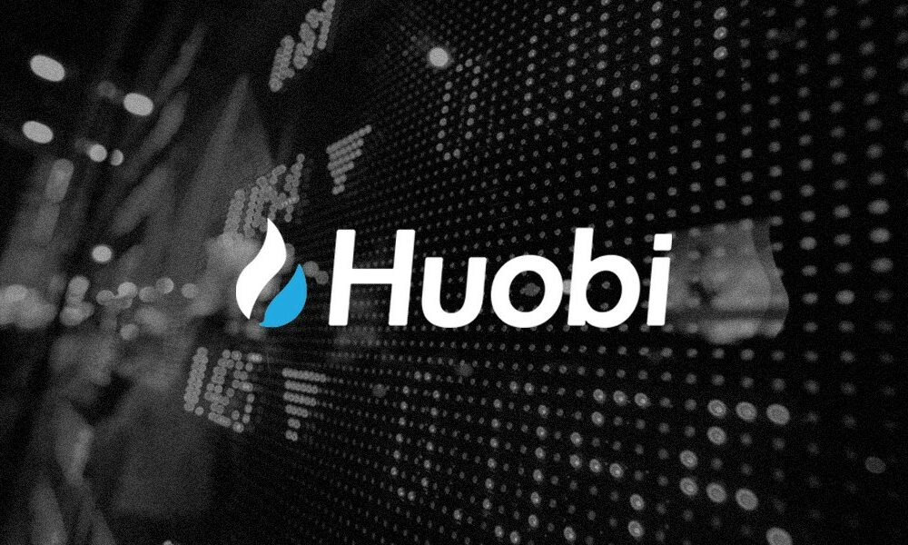 Huobi Technology Considers Renaming To Develop The Brand