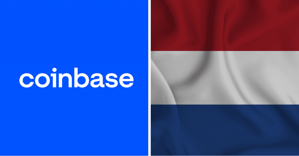 Coinbase Is Authorized To Provide Services In The Netherlands