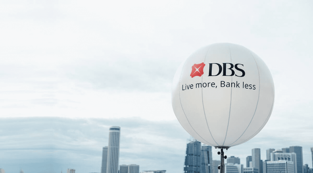 Singapore's DBS Expands Crypto Trading For Potential Clients