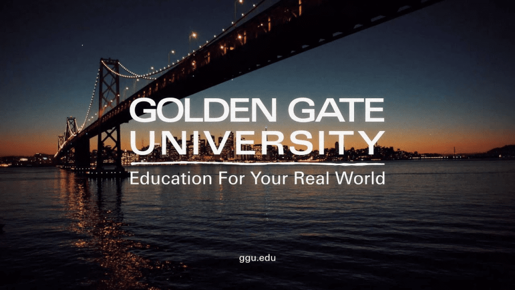 Golden Gate University Provides Education About Blockchain And Crypto
