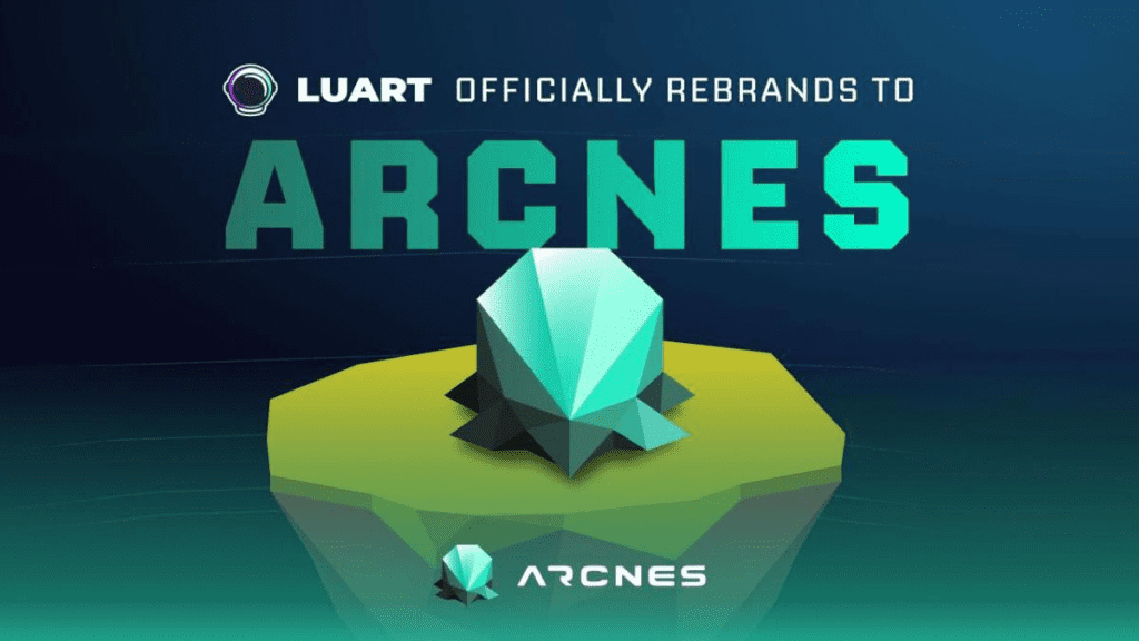 Game Launchpad Arcnes To Integrate With NEAR Blockchain