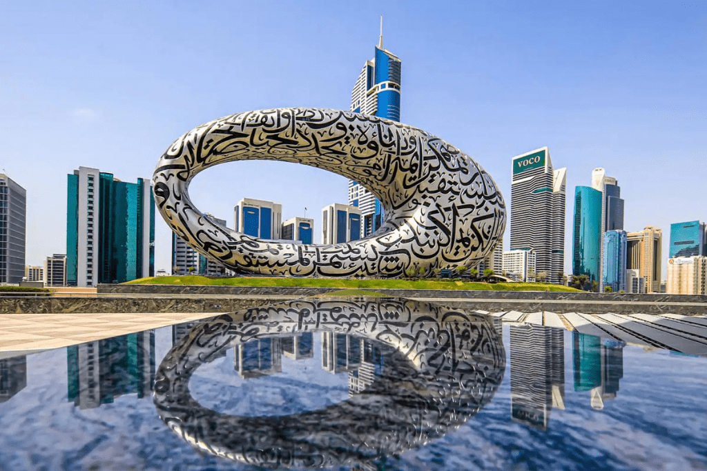 Dubai Hosts Events For Global Tech And Metaverse Community