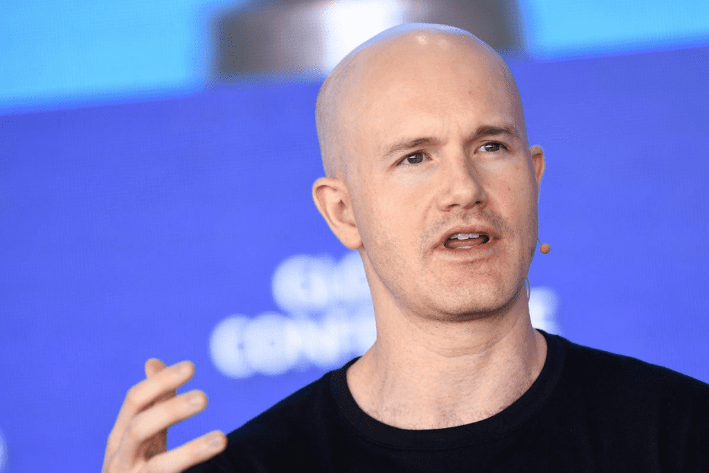 Coinbase CEO Has Mission To Defend Crypto Industry