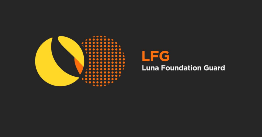 Luna Foundation Guard Denies Bitcoin Transfers To Exchanges