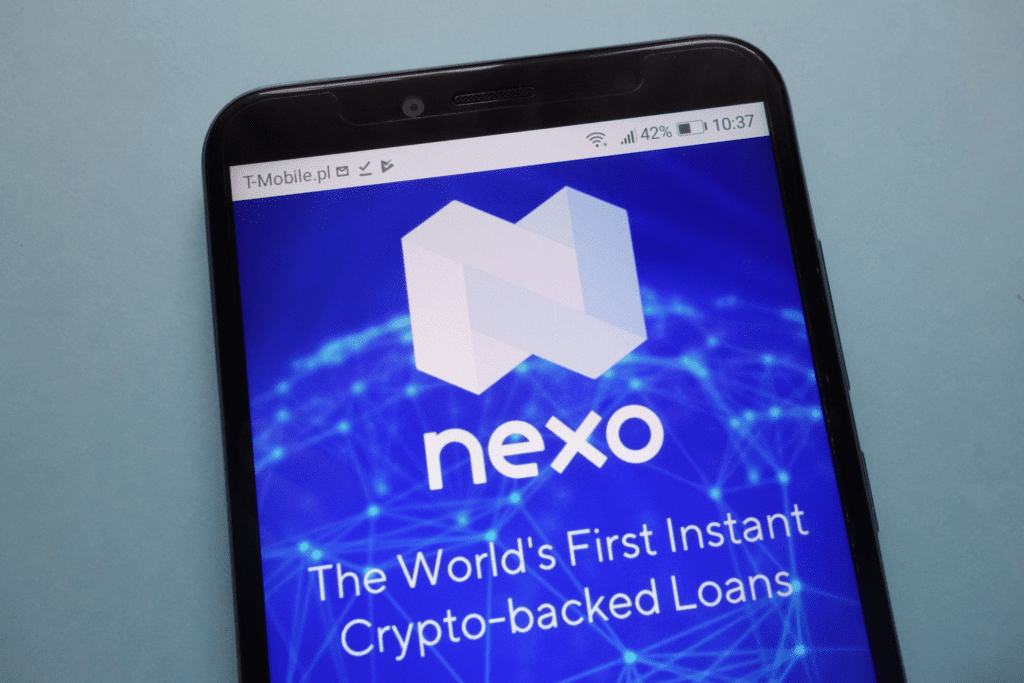 Nexo Acquired A Stake In Summit National Bank