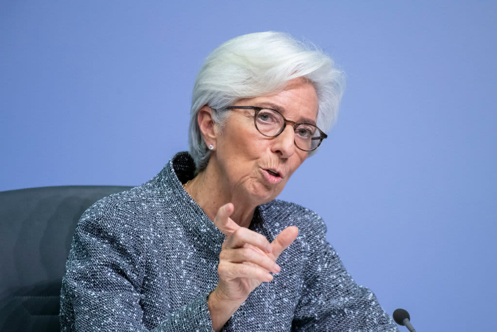 ECB President Christine Lagarde Confirms Wholesale CBDC Considered 