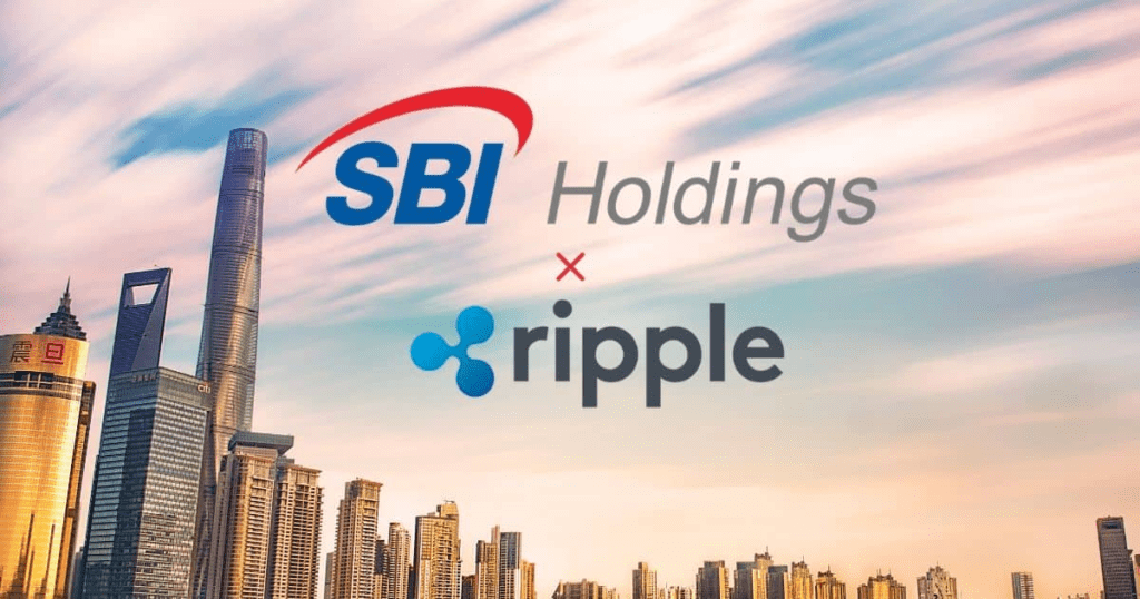 SBI Holdings CEO Co-signed Relationship Between Ripple And I-Remit 