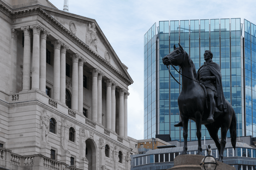The Bank of England Says That It Is Undesirable To Deploy Blockchain In All Markets