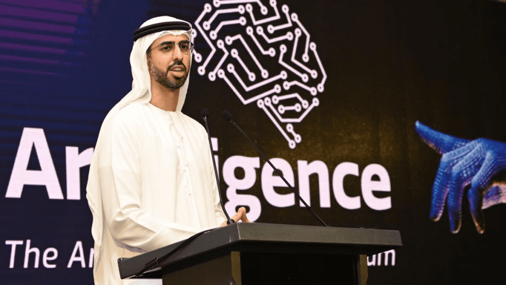 UAE's Minister Shows The Positive Future Of Cryptocurrencies
