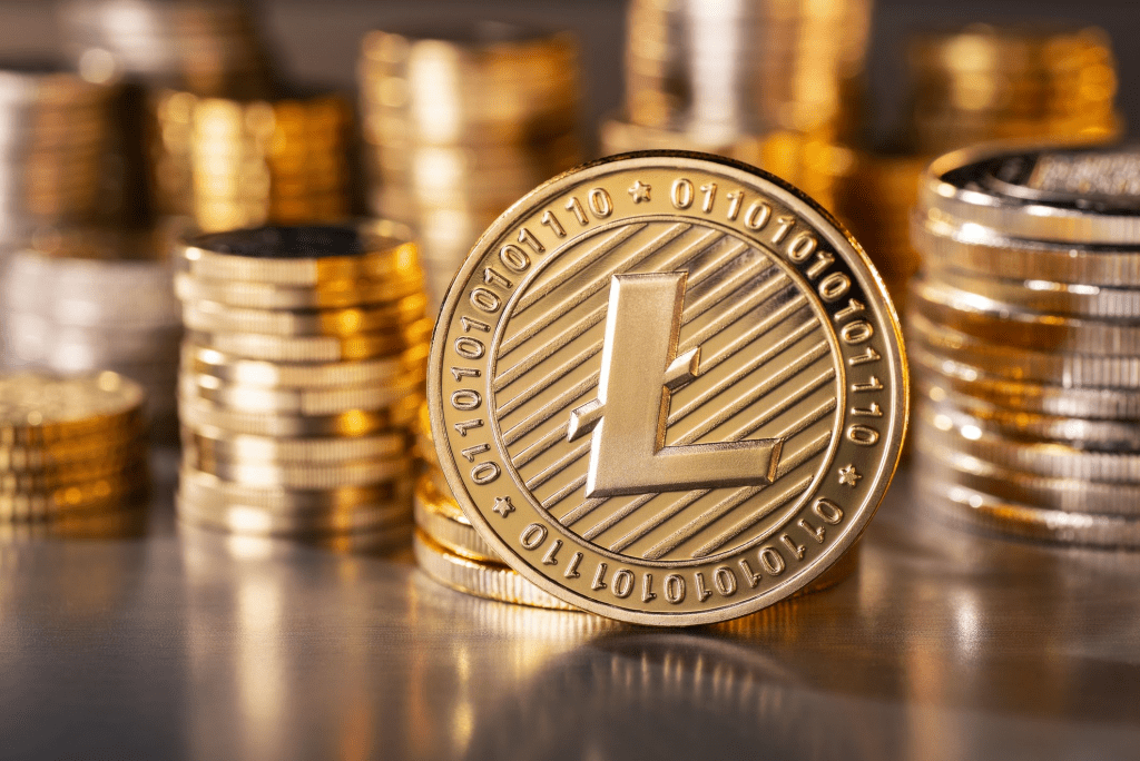 Litecoin Appears In The "2022's Top 5 Altcoins" List By The Evening Standard