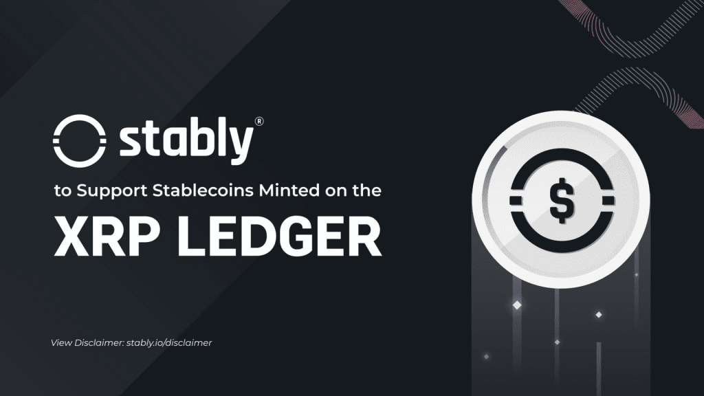 Ripple Joins Hands With Stably To Launch Stablecoin On XRP Ledger