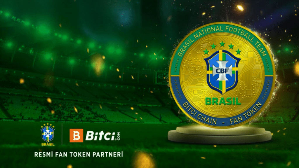 Brazil Fan token