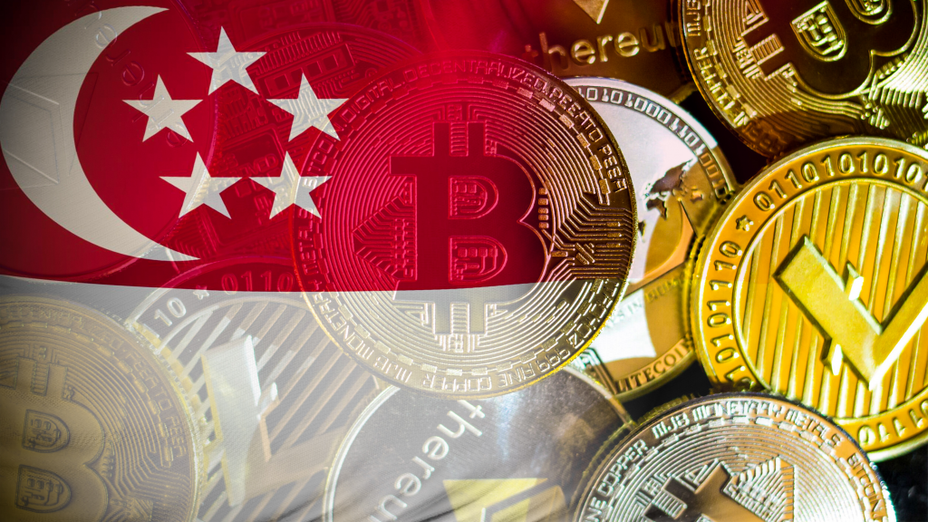 Singapore's DBS Bank Expands Cryptocurrency Offering To Customers