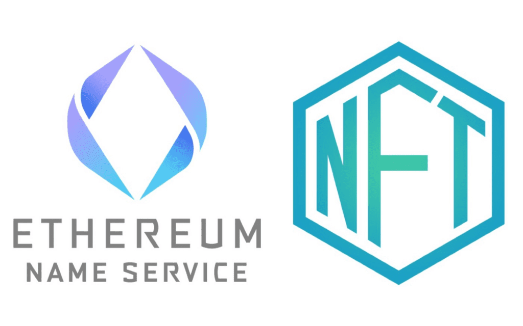 Ethereum 이름 서비스 도메인은 Ethereum에서 가장 많이 거래되는 NFT입니다.