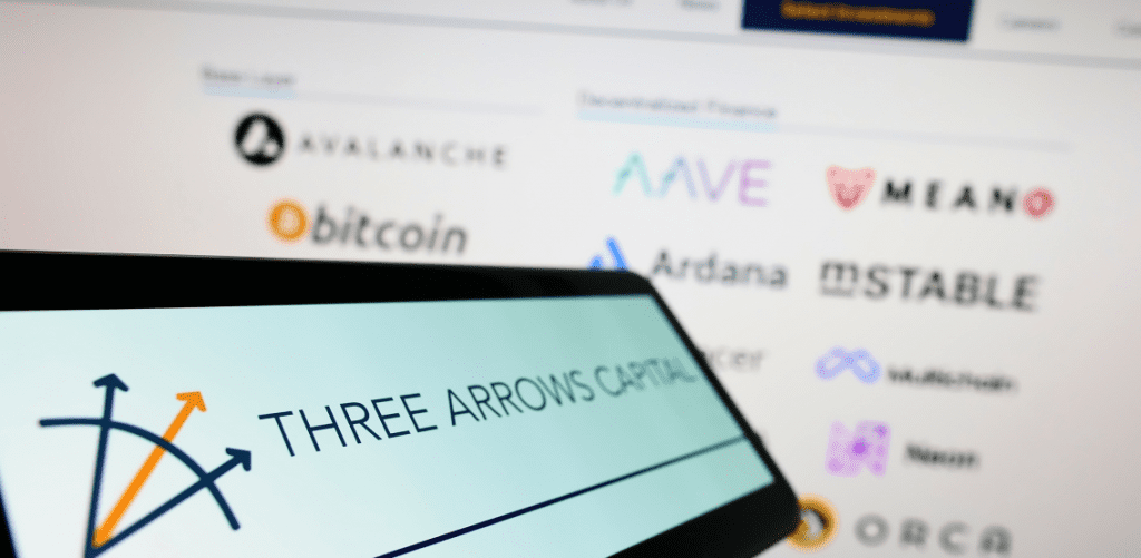 Three Arrows Capital Wallet Removed $33 Million Worth Of stETH From Curve Pool