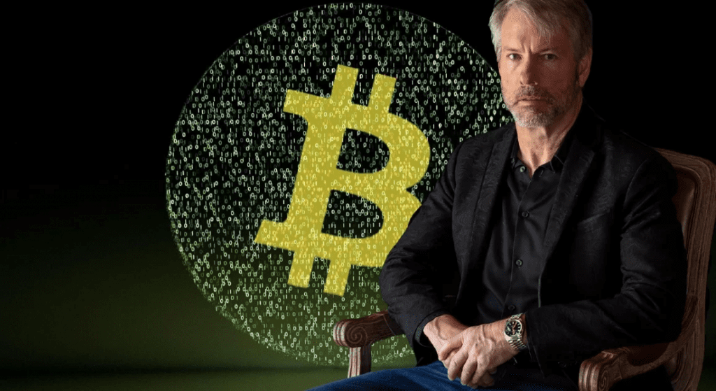 Michael Saylor Accused Of Sending Over 200,000 BTC To Exchanges In July