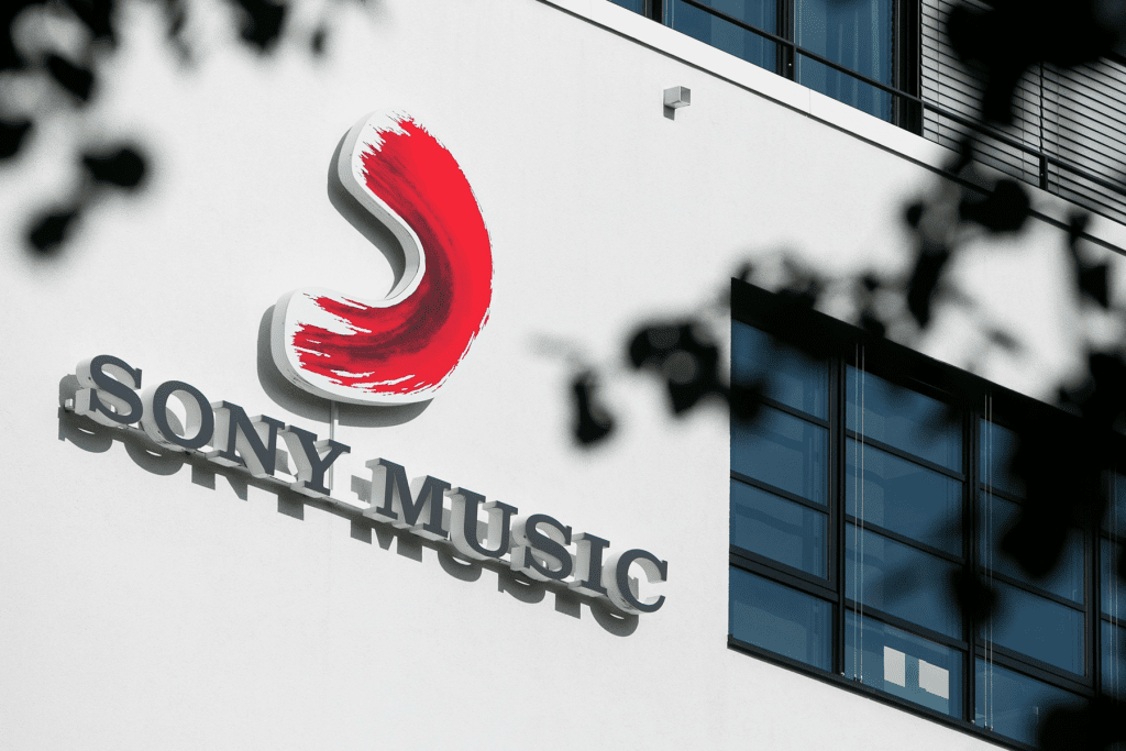 Sony Music Files Crypto-Related Trademarks