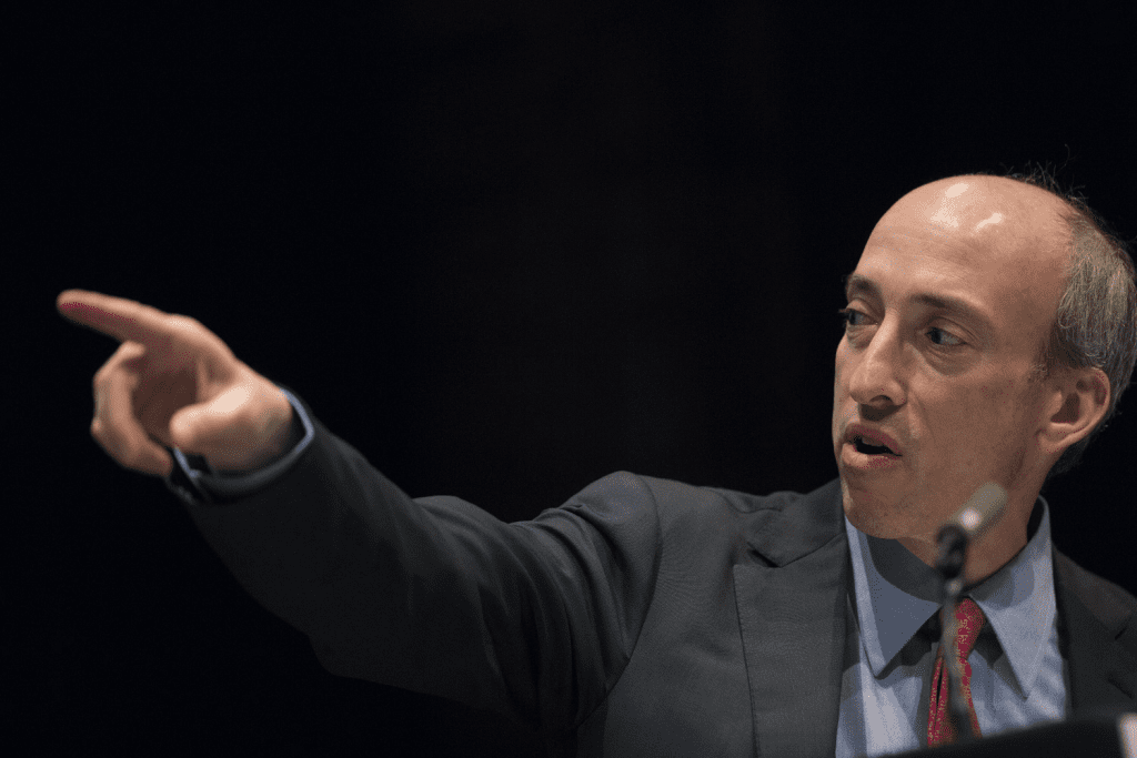 SEC Chair Gary Gensler Backs CFTC On Cryptocurrency Supervision