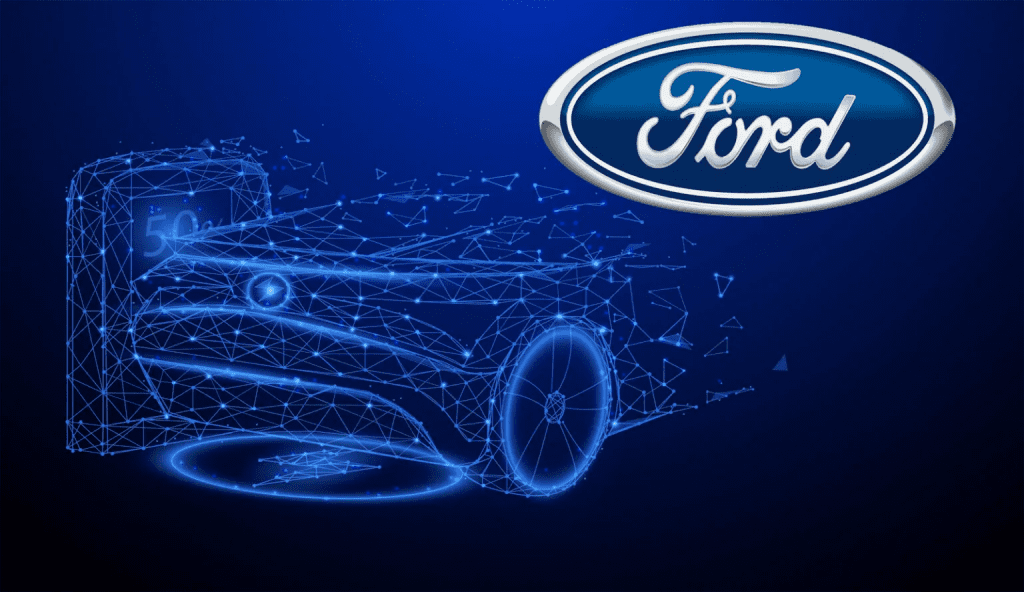 Ford Filled 19 Trademark Applications To Enter The Metaverse