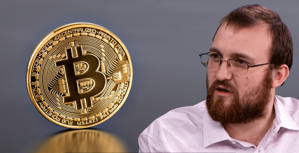Charles Hoskinson Comments On The White House's View On Bitcoin Mining