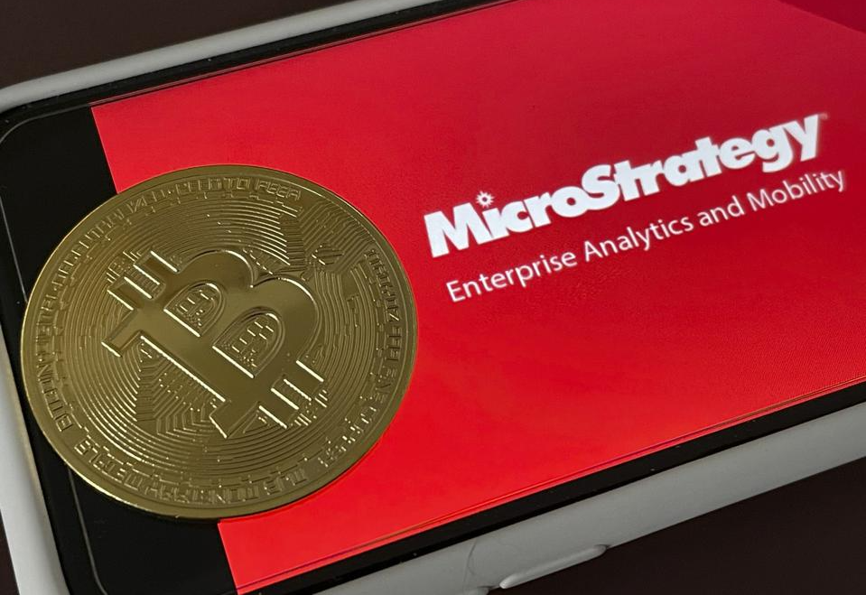 MicroStrategy Could Sell Up To $500 Million In Stock To Buy More Bitcoin 