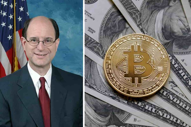U.S. Congressman Says Bitcoin Is Only For Tax Evasion