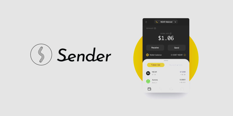 Sender Wallet Raised $4.5 Million