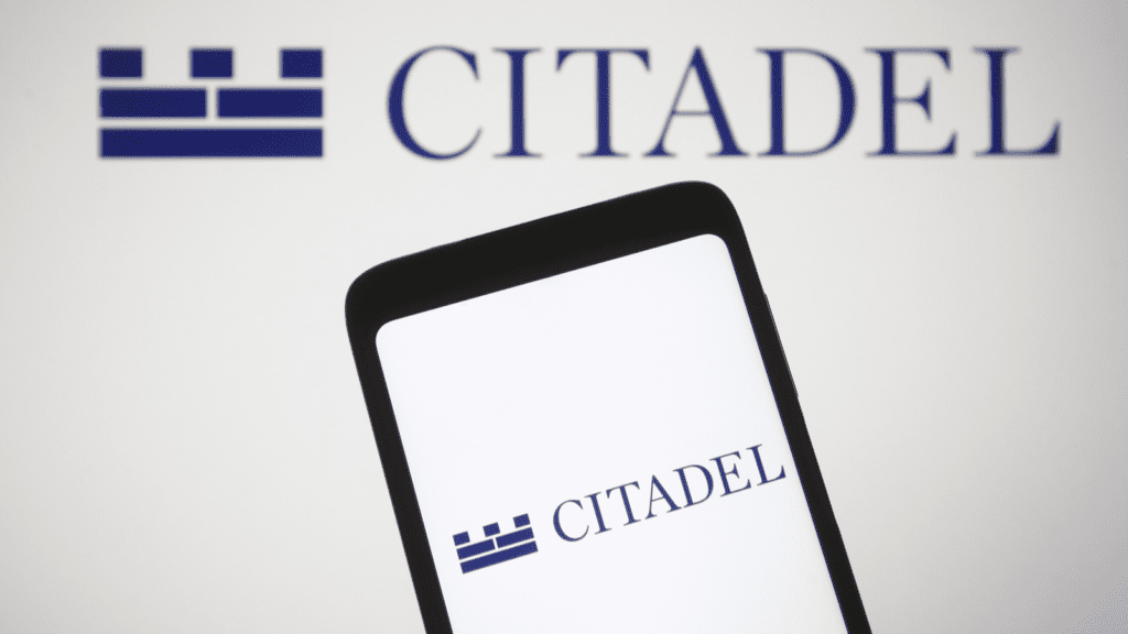 Citadel CEO: It's "True Irony" That People Use Crypto To Distance Themselves From Government
