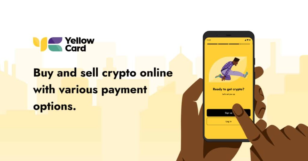 African Crypto Exchange Yellow Card Obtains License For Virtual Assets