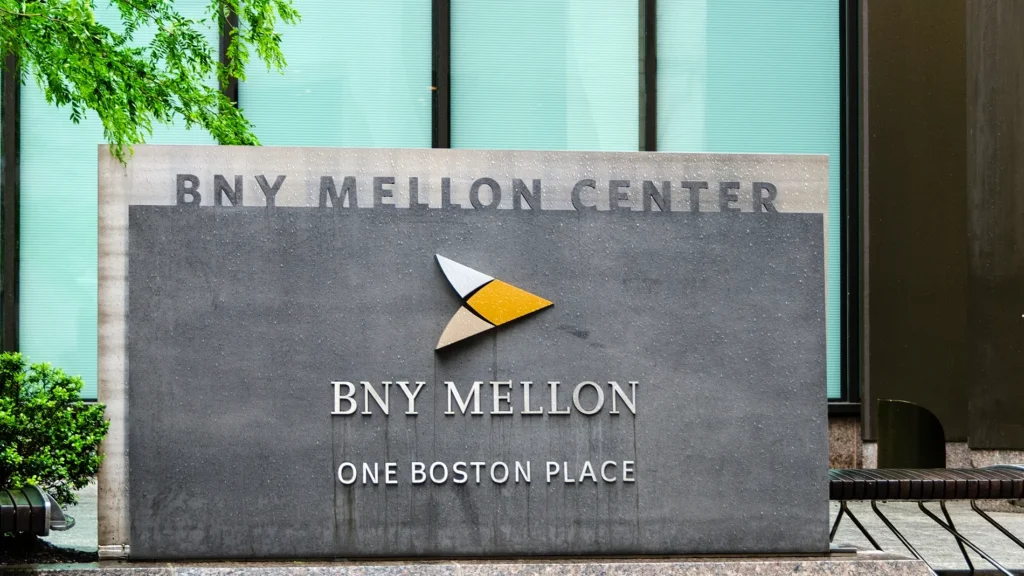 BNY Mellon Enters The Crypto Custody Market Officially