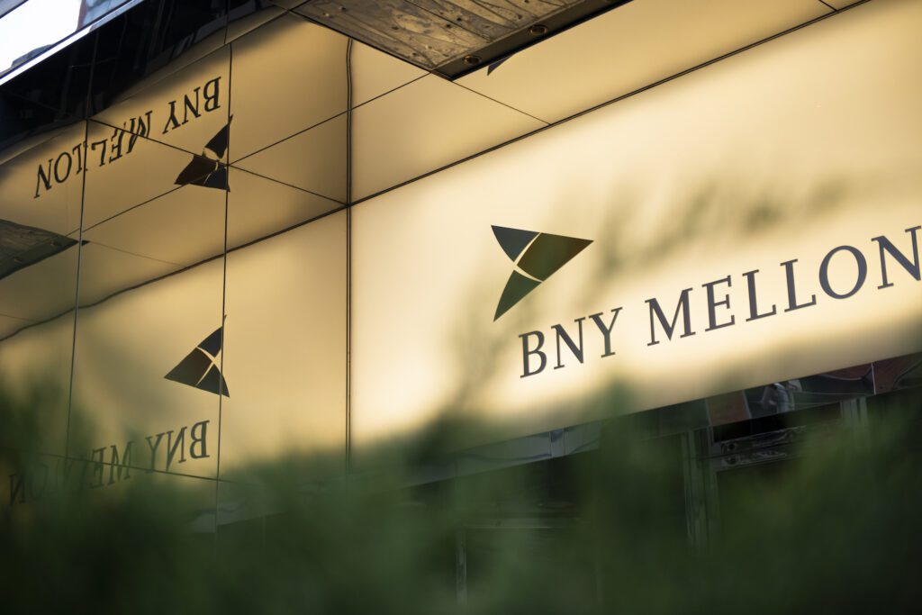 BNY Mellon Enters The Crypto Custody Market Officially