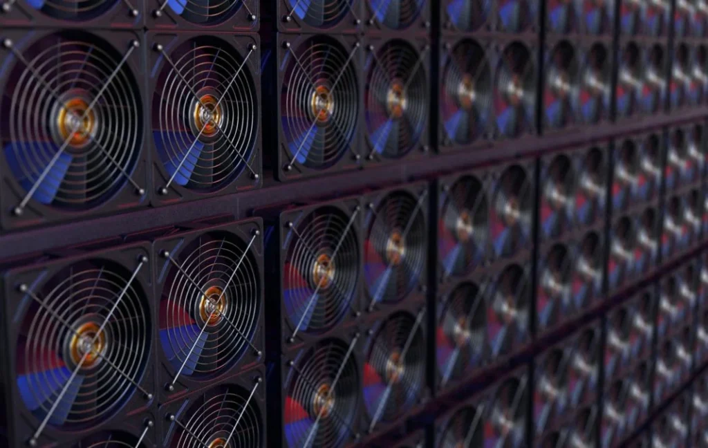 Bitcoin Miner Crusoe Purchases Great American Mining