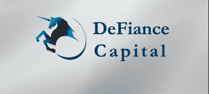 DeFiance Capital Raises $100 Million To Invest In Liquid Tokens