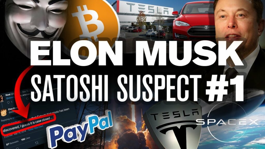 Elon Musk Is Satoshi Nakamoto: New Circumstantial Evidence Supports An Old Rumor?