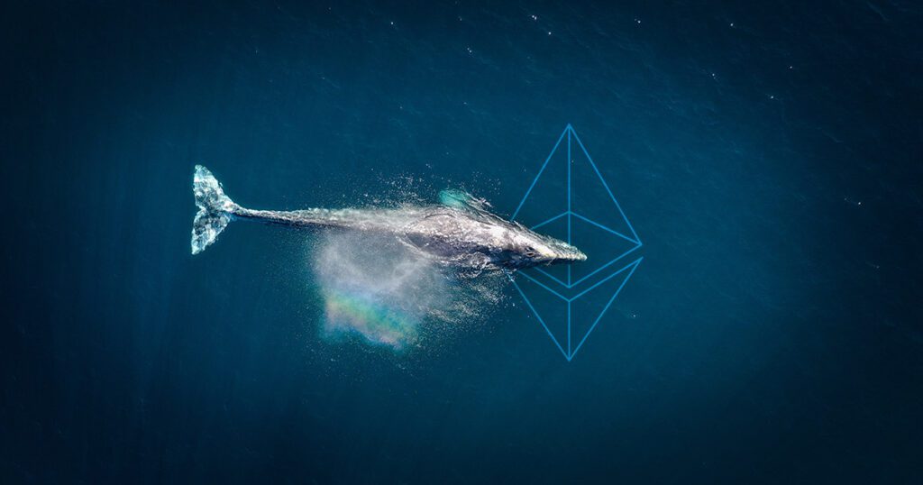 Ethereum Whales Are Selling Their Holdings, But There's No Need To Worry