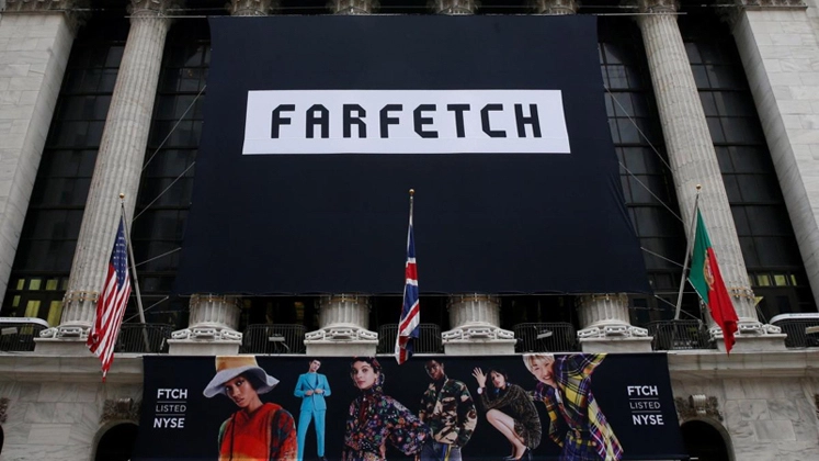 FARFETCH Marketplace And Associated Boutiques And Brands Will Accept Crypto Payments