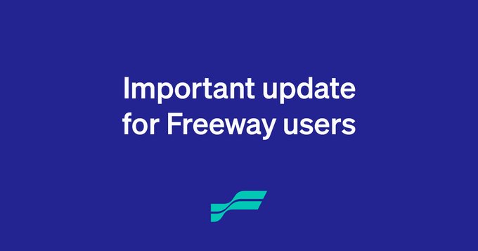 Freeway DeFi Platform Suspends Services, FWT Price Drops By 80%