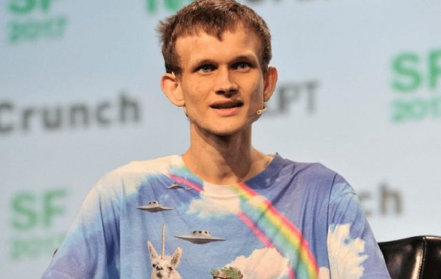 Following Vitalik Buterin's Proposal, Scammers Launch THE Token