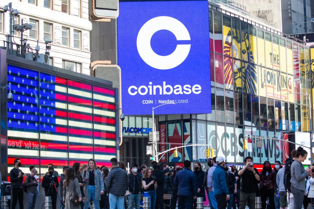Gains In-Principle Permission For Coinbase's Singapore Crypto License