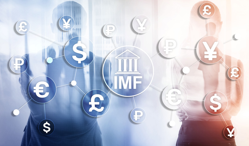 IMF Praises Controllable And Programmable CBDC For "Financial Inclusion"