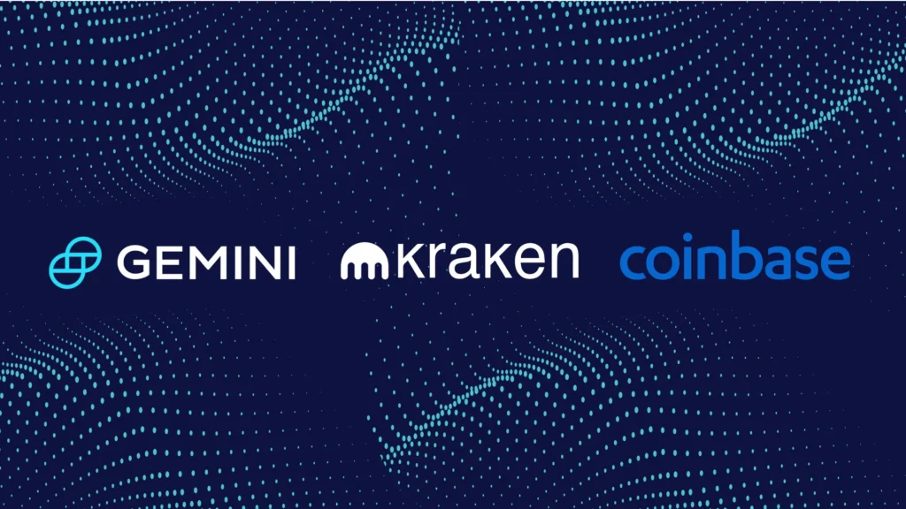 Kraken Hires Gemini's Head Of UK Operations To Oversee Its UK Operations