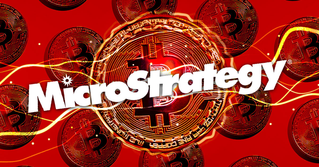 Michael Saylor Denies Using The Bitcoin Lightning Network
