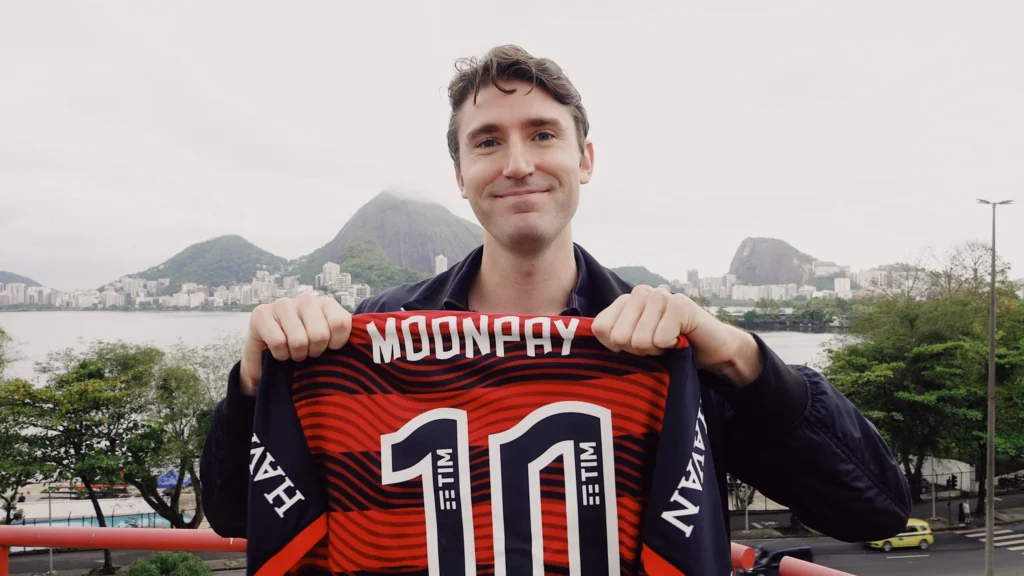 MoonPay And Flamengo Collaborate On Multi-Year Web3 Loyalty Program