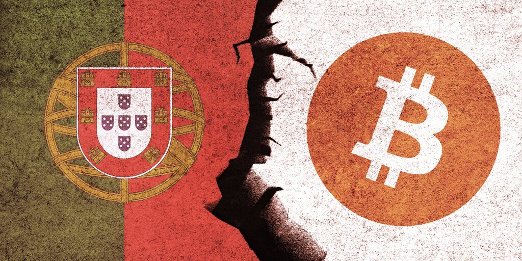 Portugal's Proposed Budget Would Introduce New Crypto Taxes