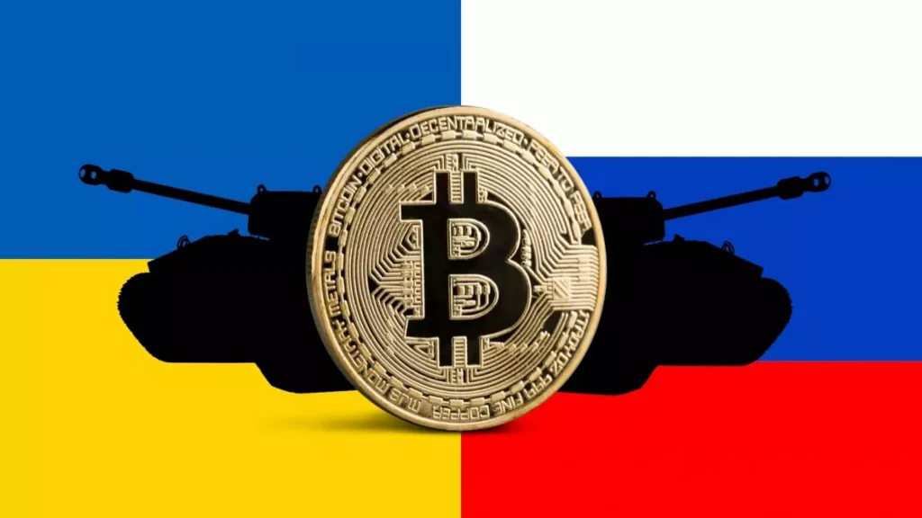 Russian-Related Accounts Are Prohibited On Blockchain.com And Crypto.com
