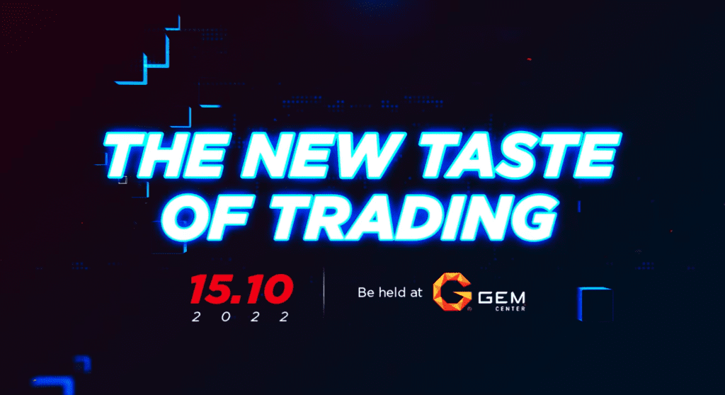 COINMAP Hosts The Biggest Trading Event Of 2022 - THE NEW TASTE OF TRADING
