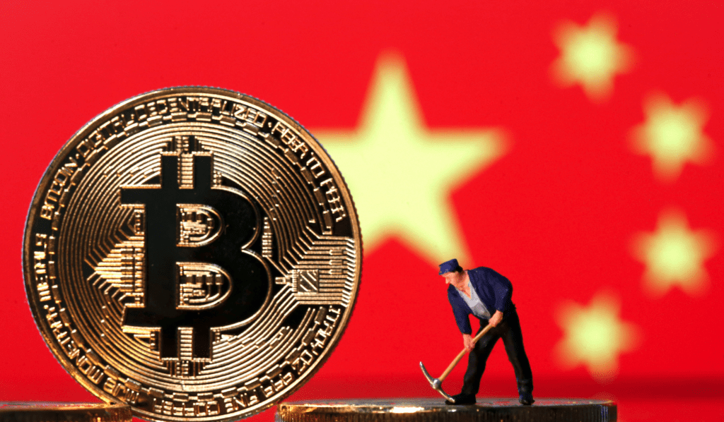 Bitcoin Mining In China Still Growing Despite Last Year's Ban