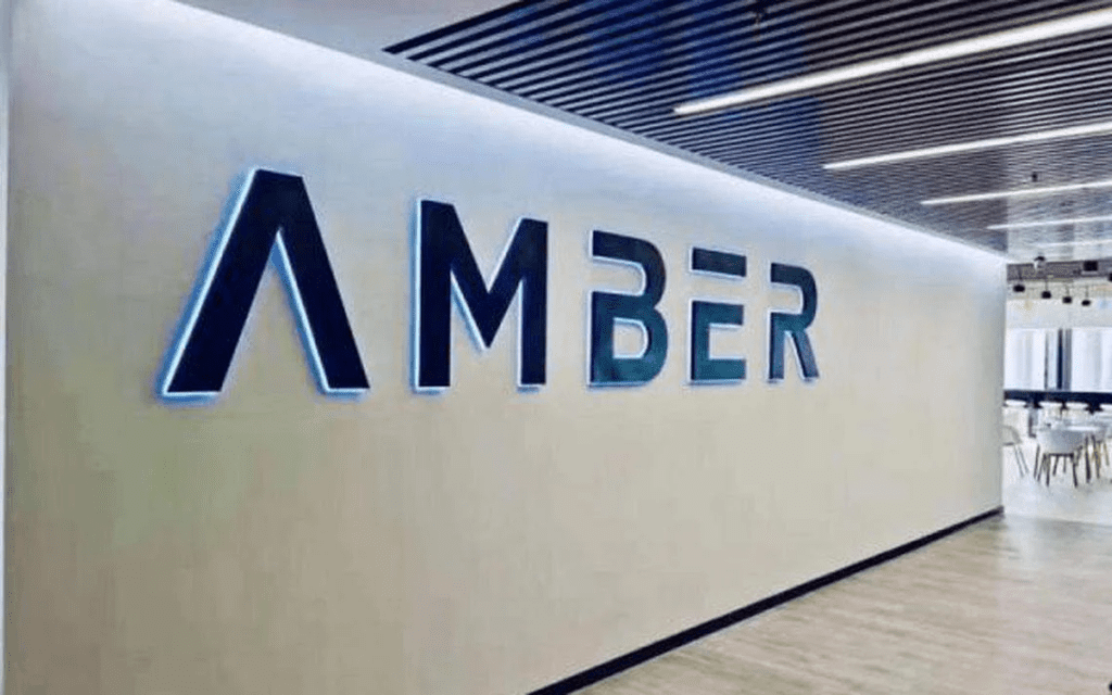 Amber Group Launches Amber Labs And Amber Eco Fund